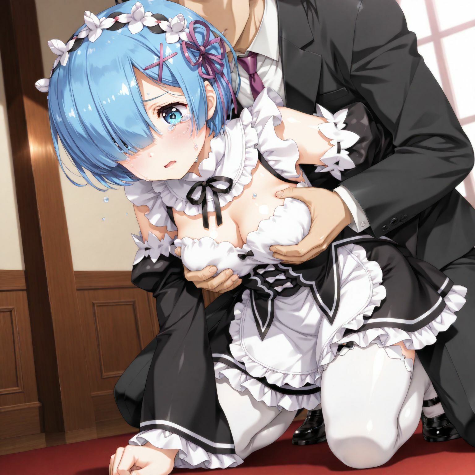 許してくださいご主人様 サンプル4