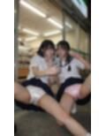 素人JKのパンティーが見たい！