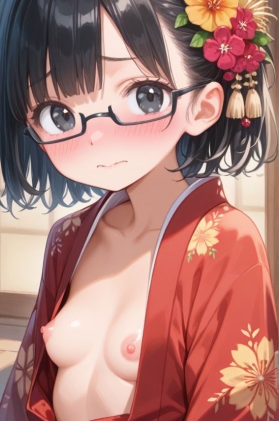 メガネな温泉2 サンプル1