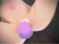 幽霊アクメ巨大ふたなりM字乳首オナホ責め〜超乳ふたなり猫娘は幽霊に金縛りをうけオナホ乳首責めでアヘ顔メス堕ち大量射精〜