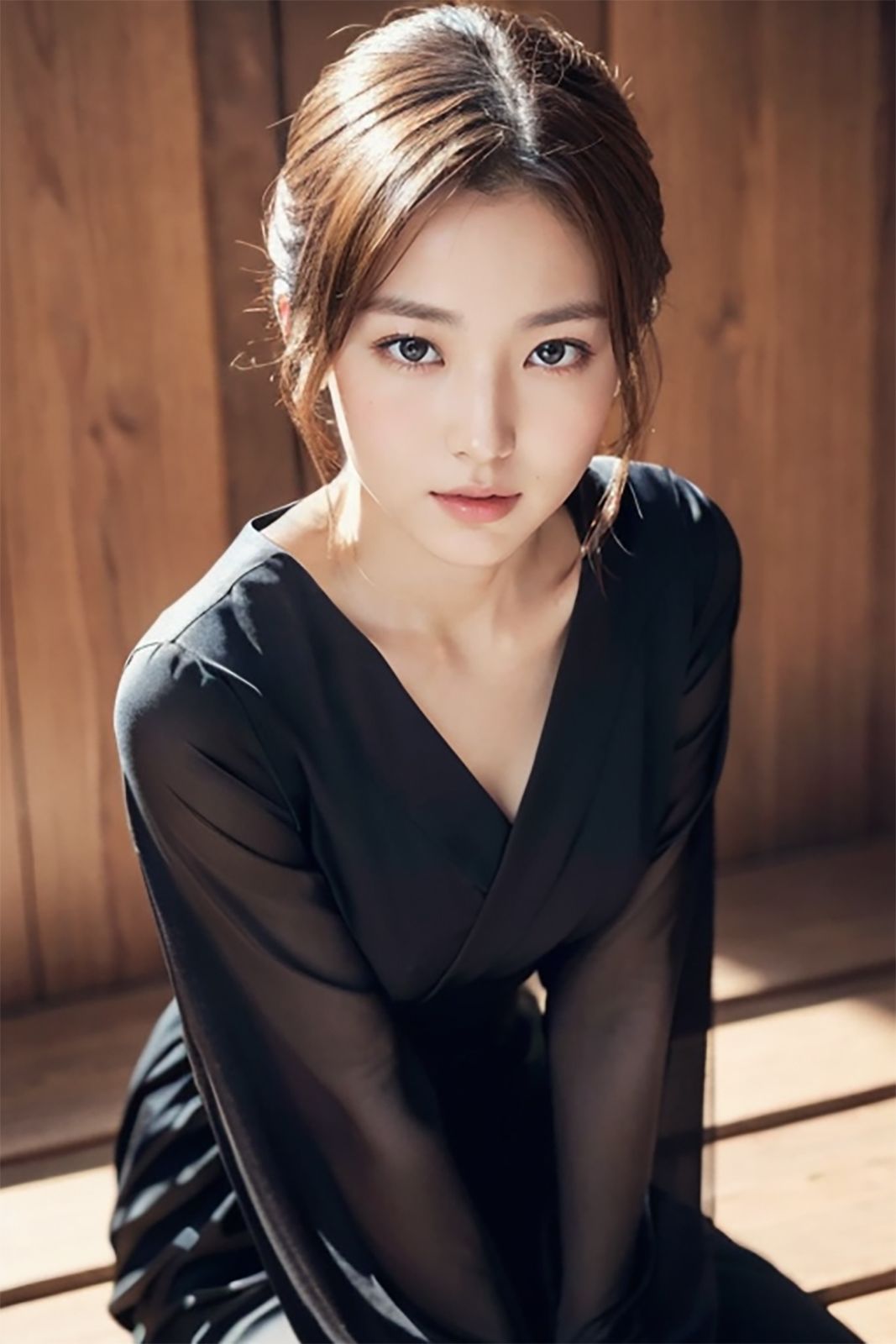 AI Mourning Beauty 5 画像1