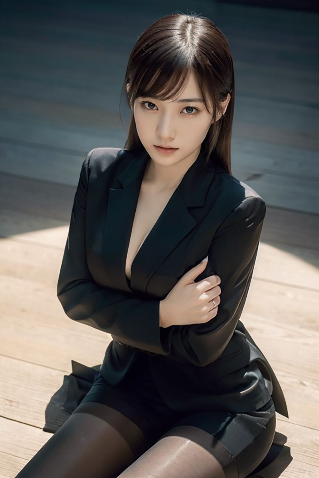 AI Mourning Beauty 5 画像2