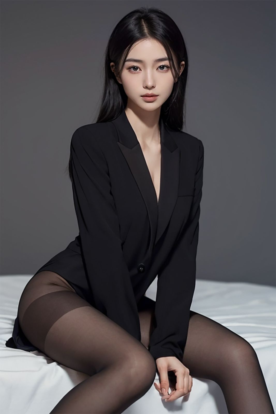 AI Mourning Beauty 5 画像3