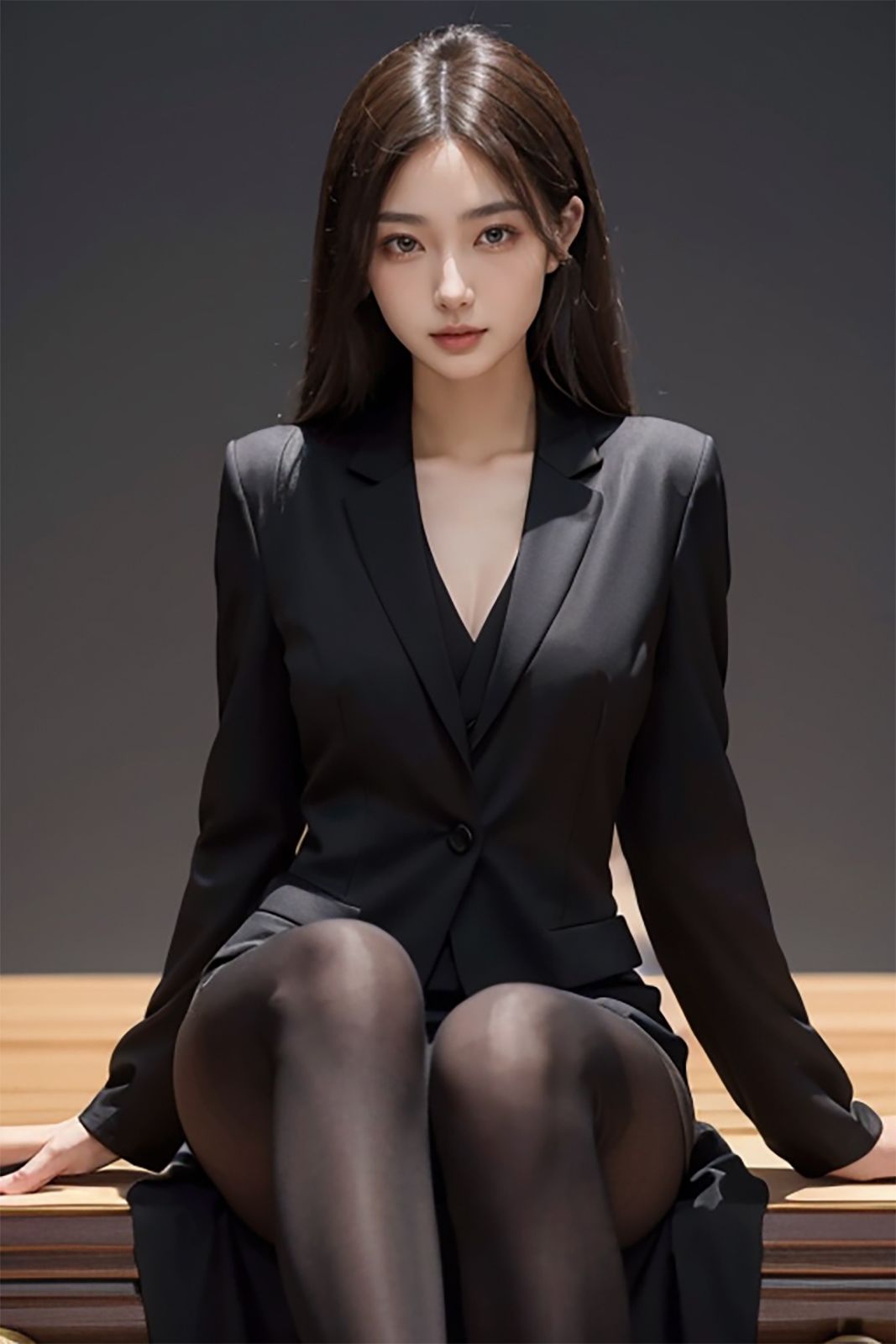 AI Mourning Beauty 5 画像4