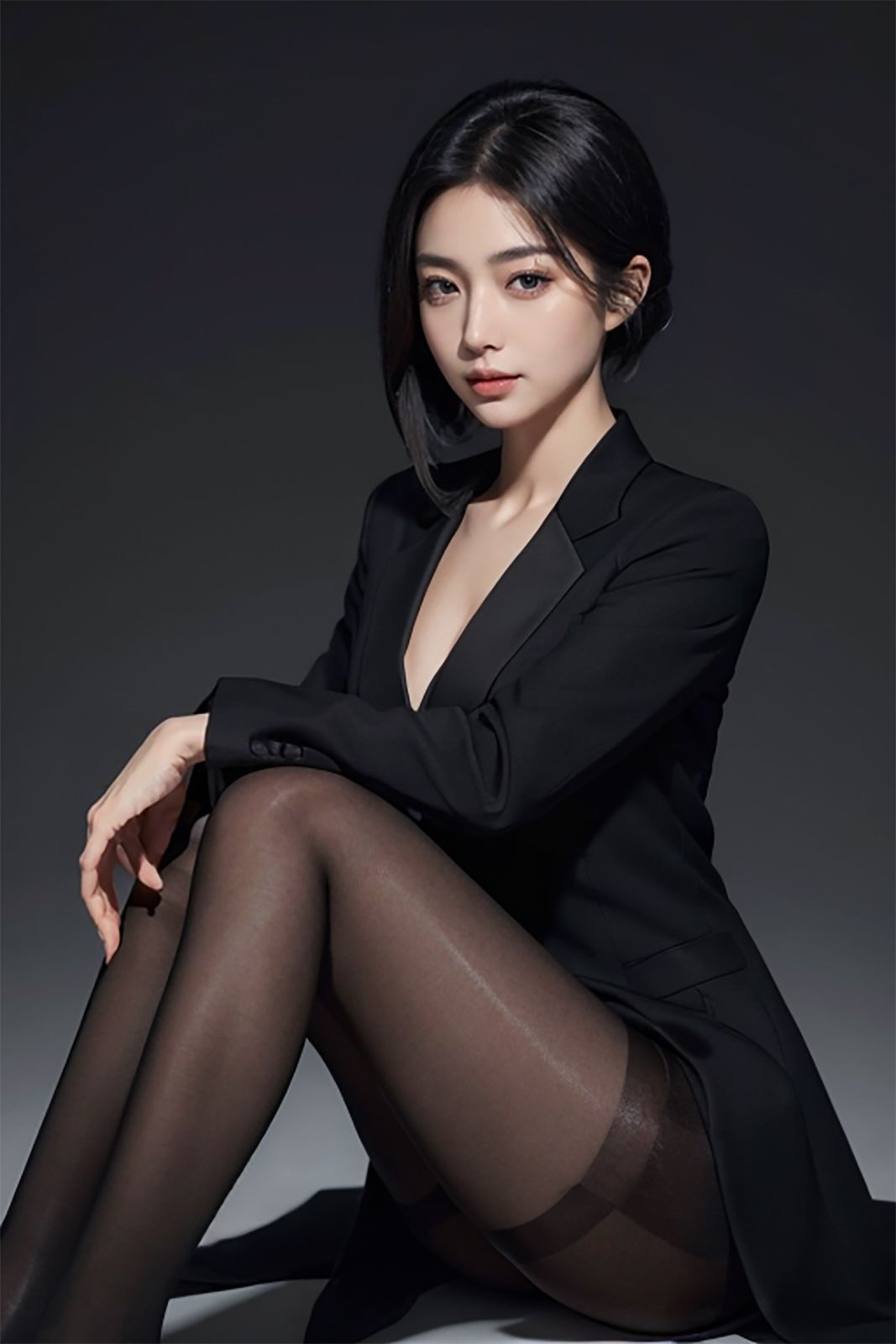 AI Mourning Beauty 5 画像5
