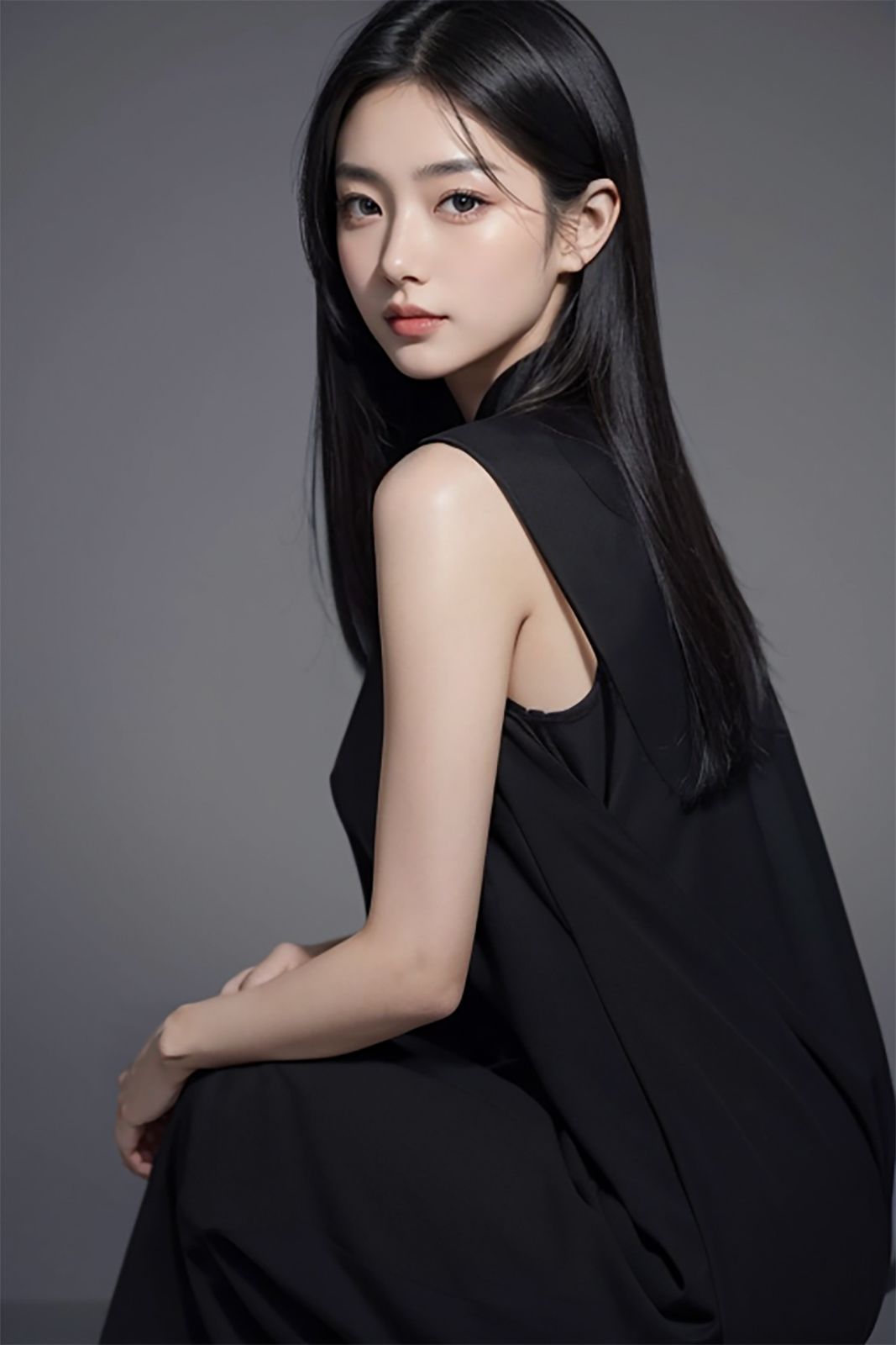 AI Mourning Beauty 5 画像6