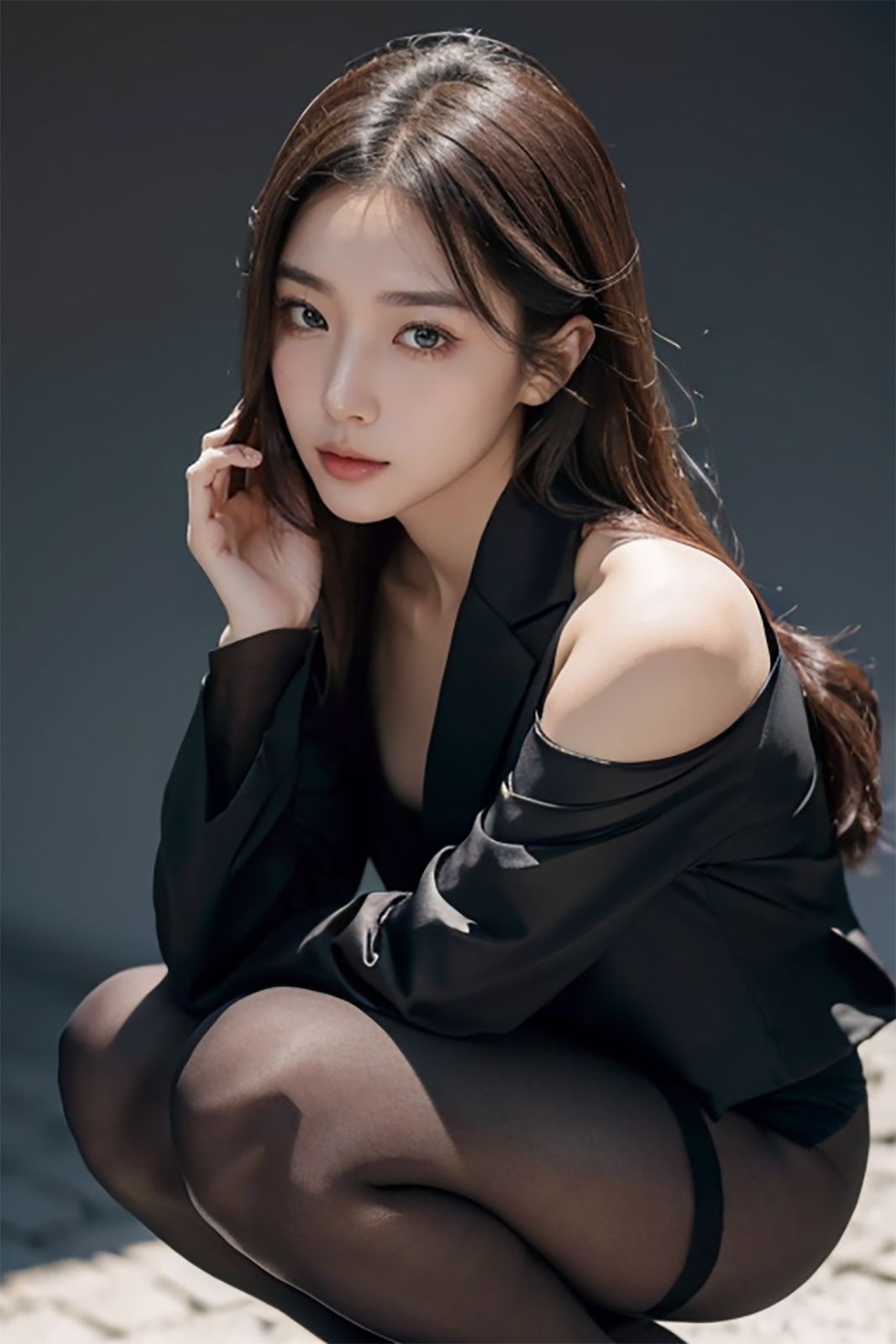 AI Mourning Beauty 5 画像7