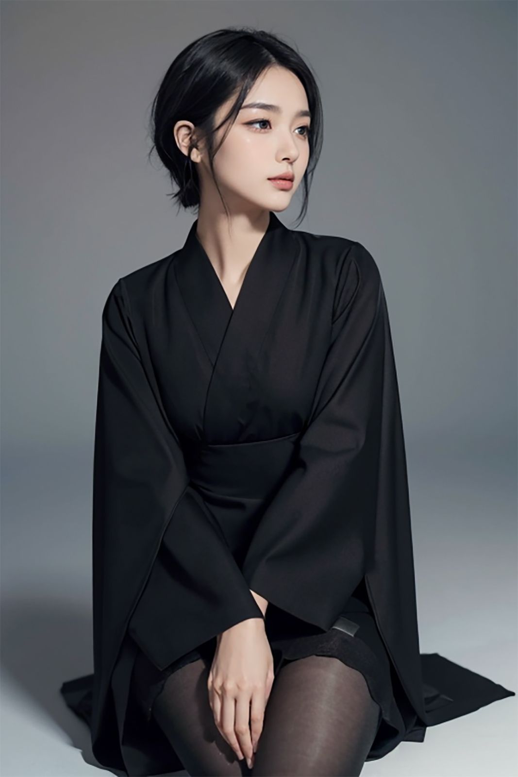 AI Mourning Beauty 5 画像8