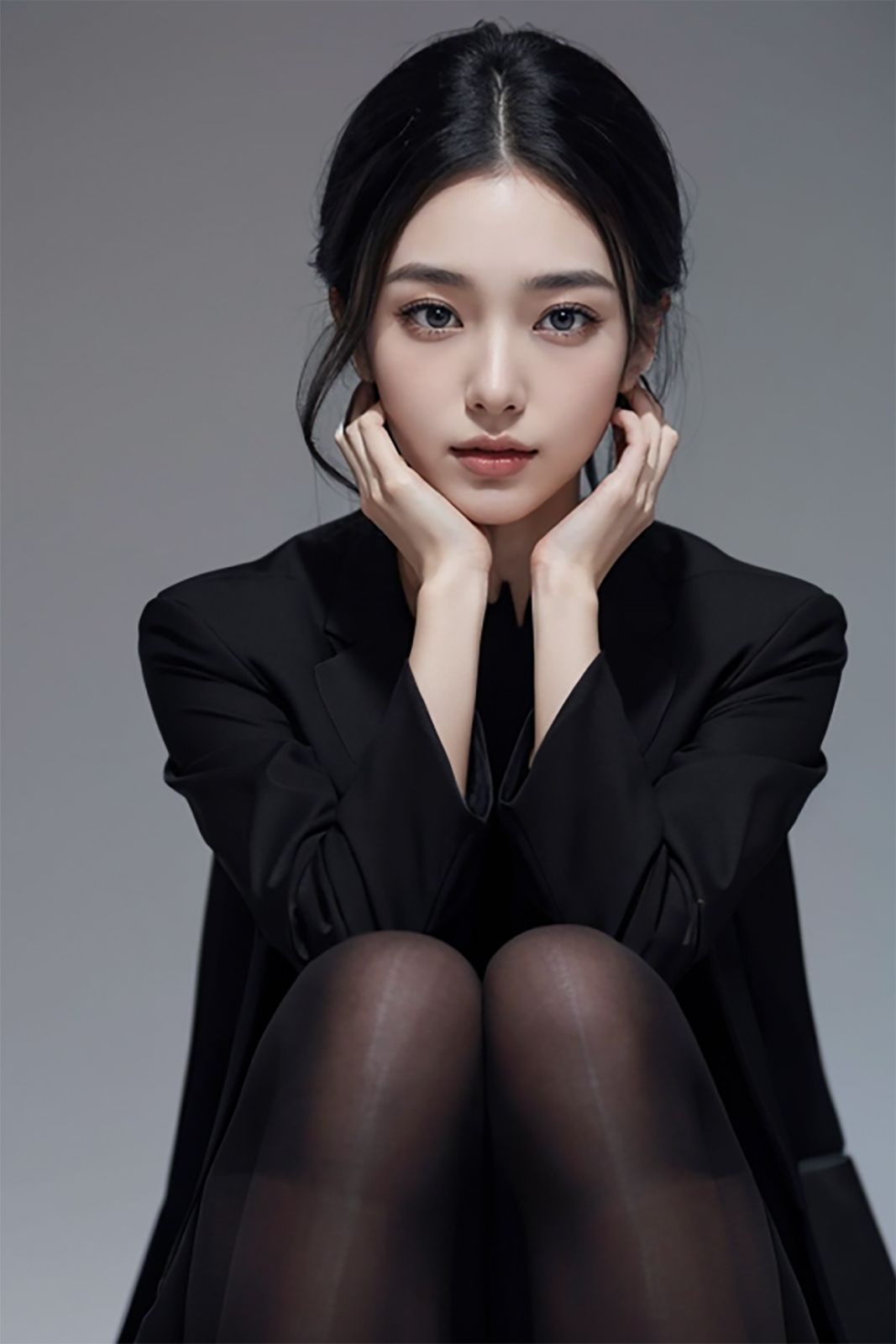 AI Mourning Beauty 5 画像9