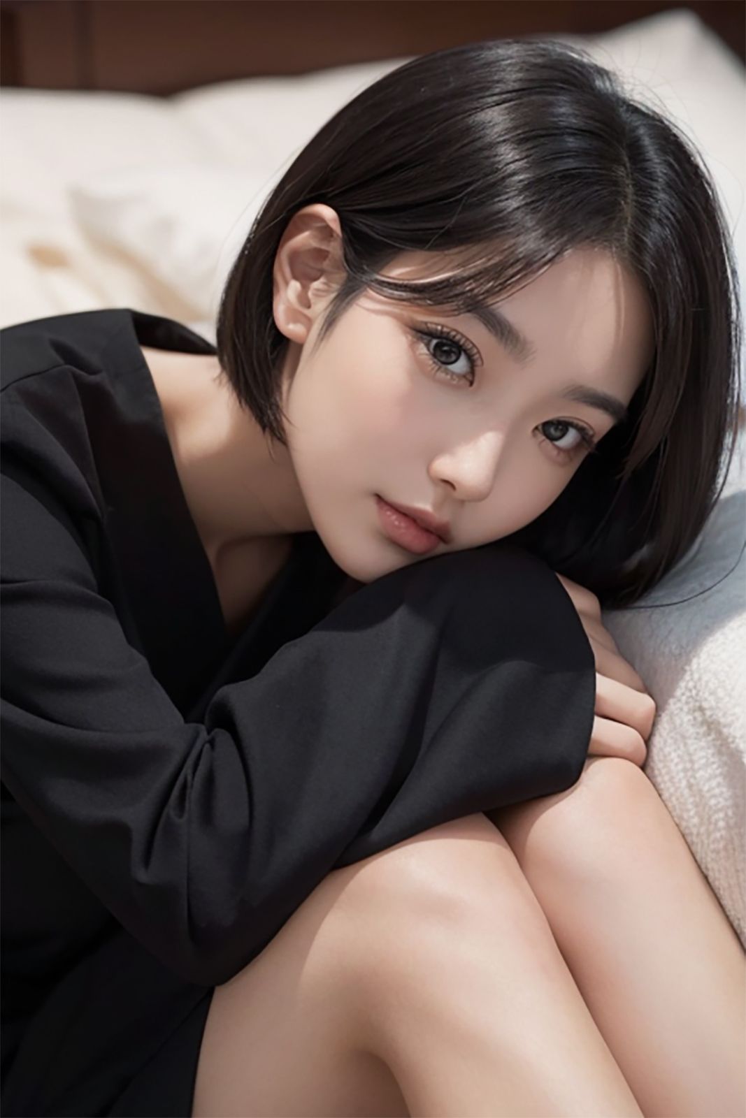 AI Mourning Beauty 5 画像10