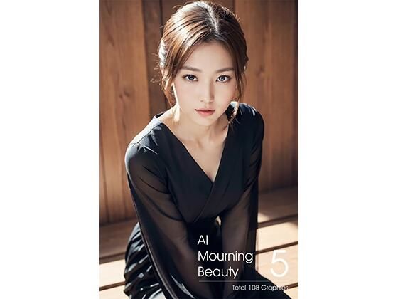 AI Mourning Beauty 5