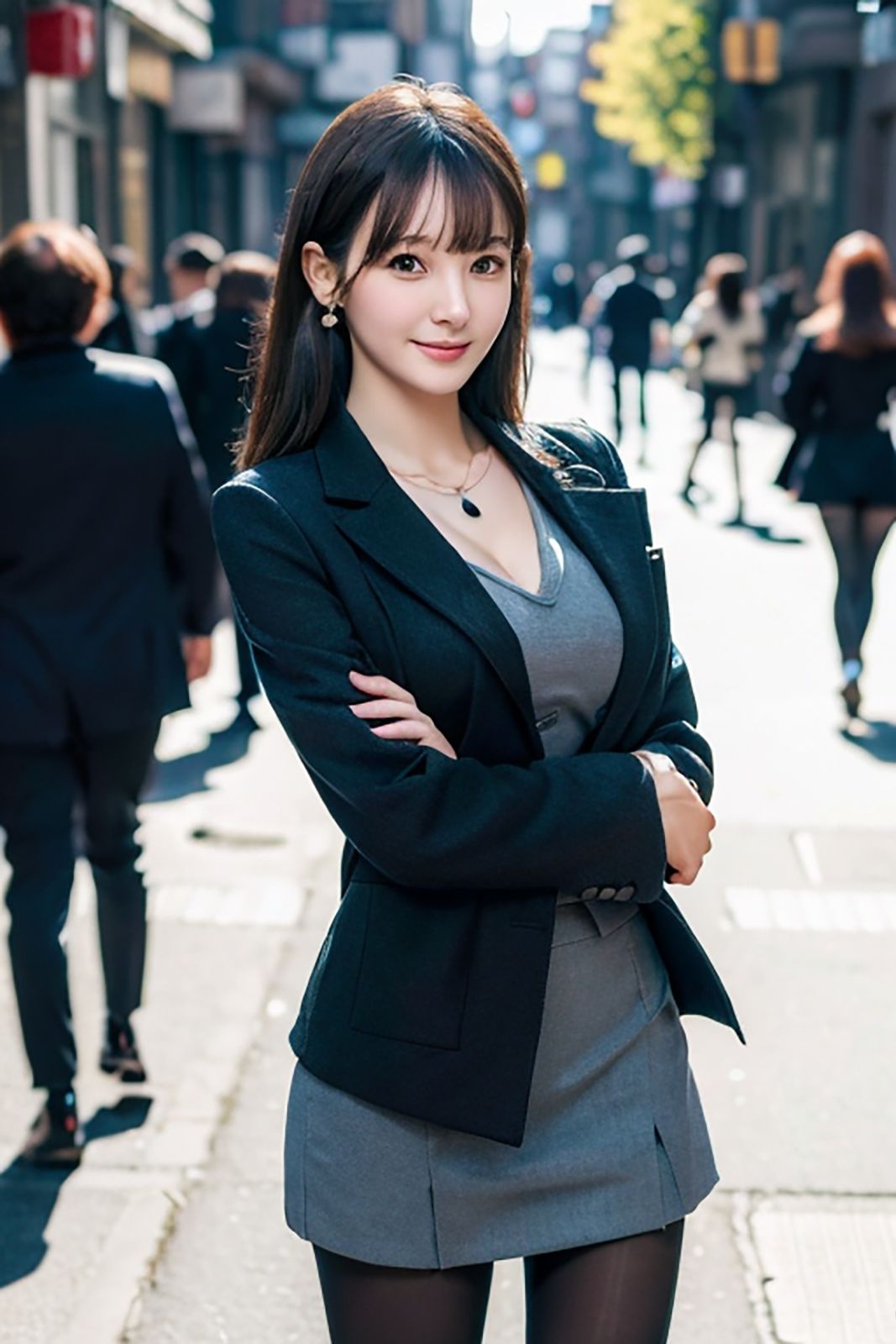 AI Secretary Collection 7 サンプル6