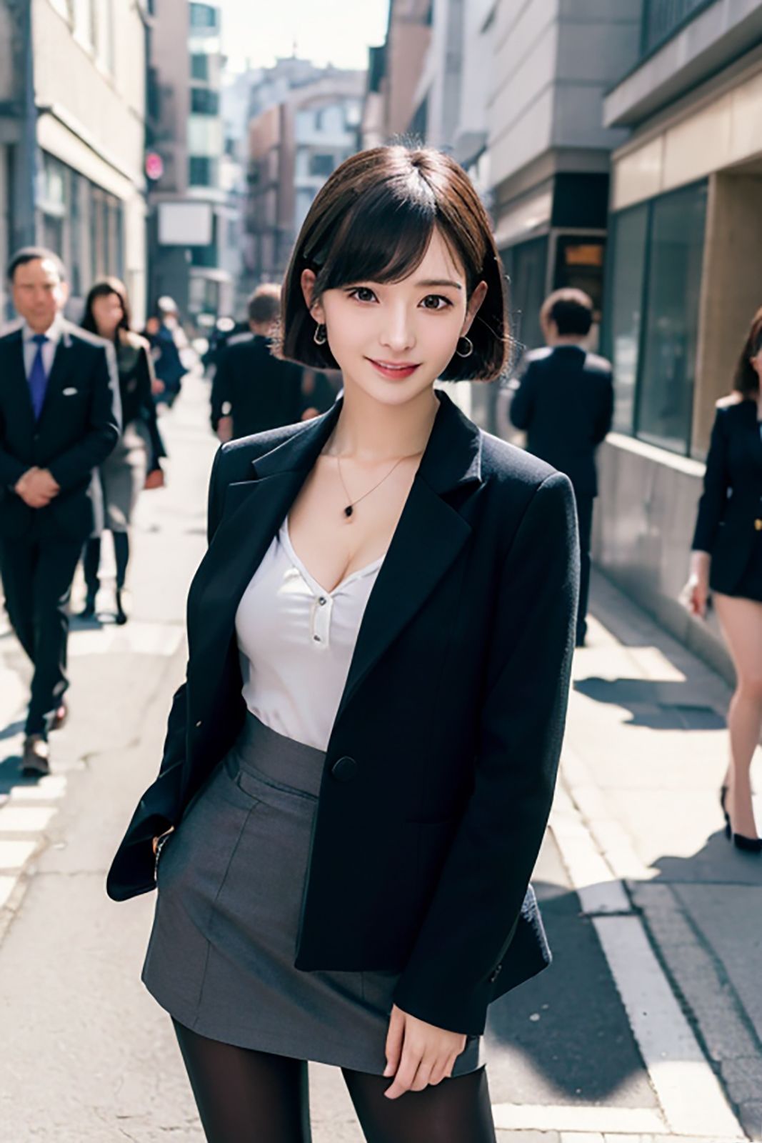 AI Secretary Collection 7 サンプル7