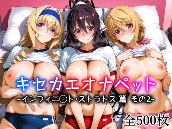 【無料エロ漫画】d_761699 キセカエオナペット -インフィニ◯ト・ストラトス篇 その2-(愛玩ファクトリー)