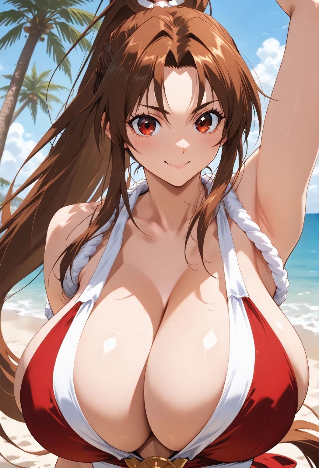 SEXYくのいちグラビア vol.7_1