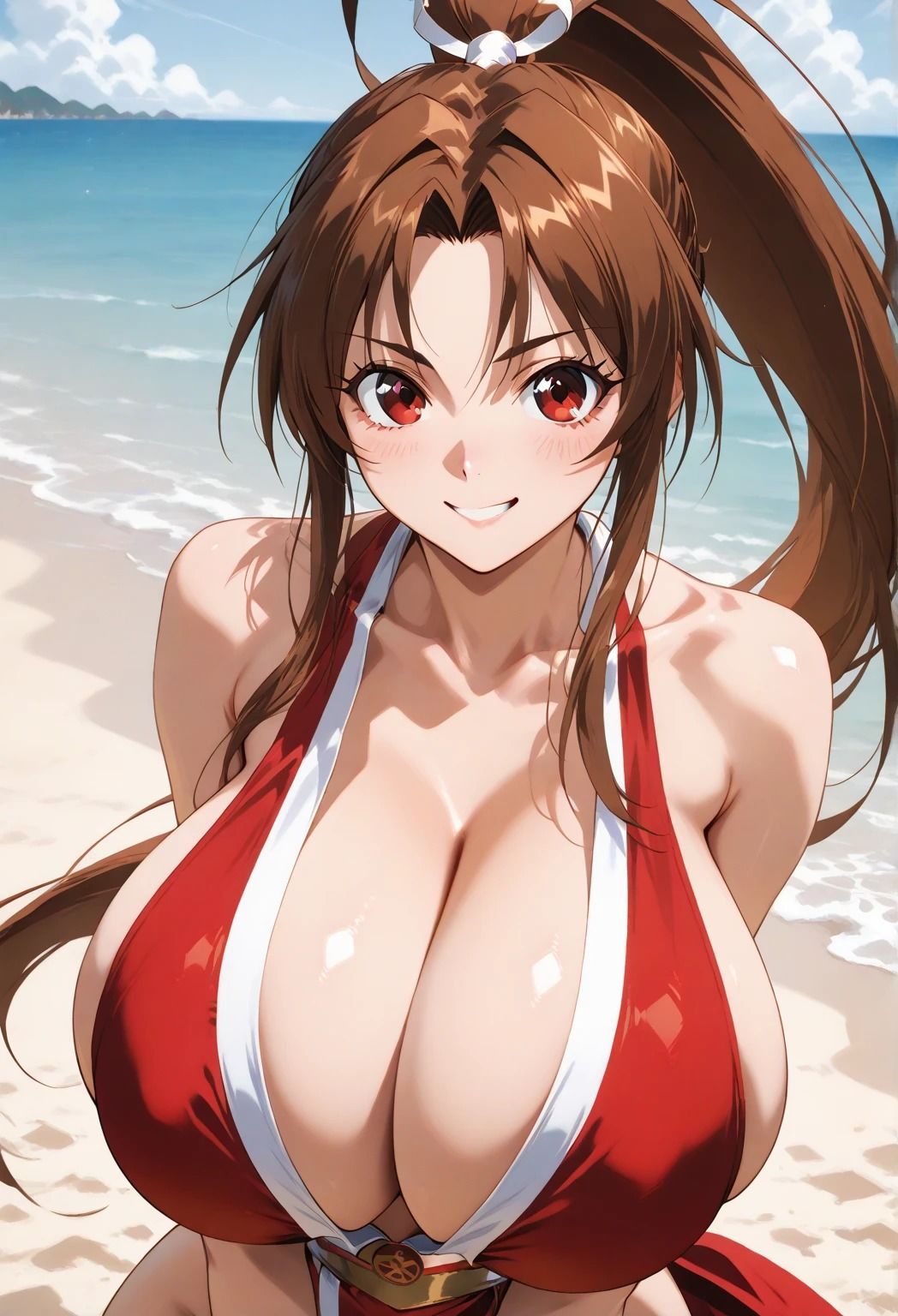 SEXYくのいちグラビア vol.7_2