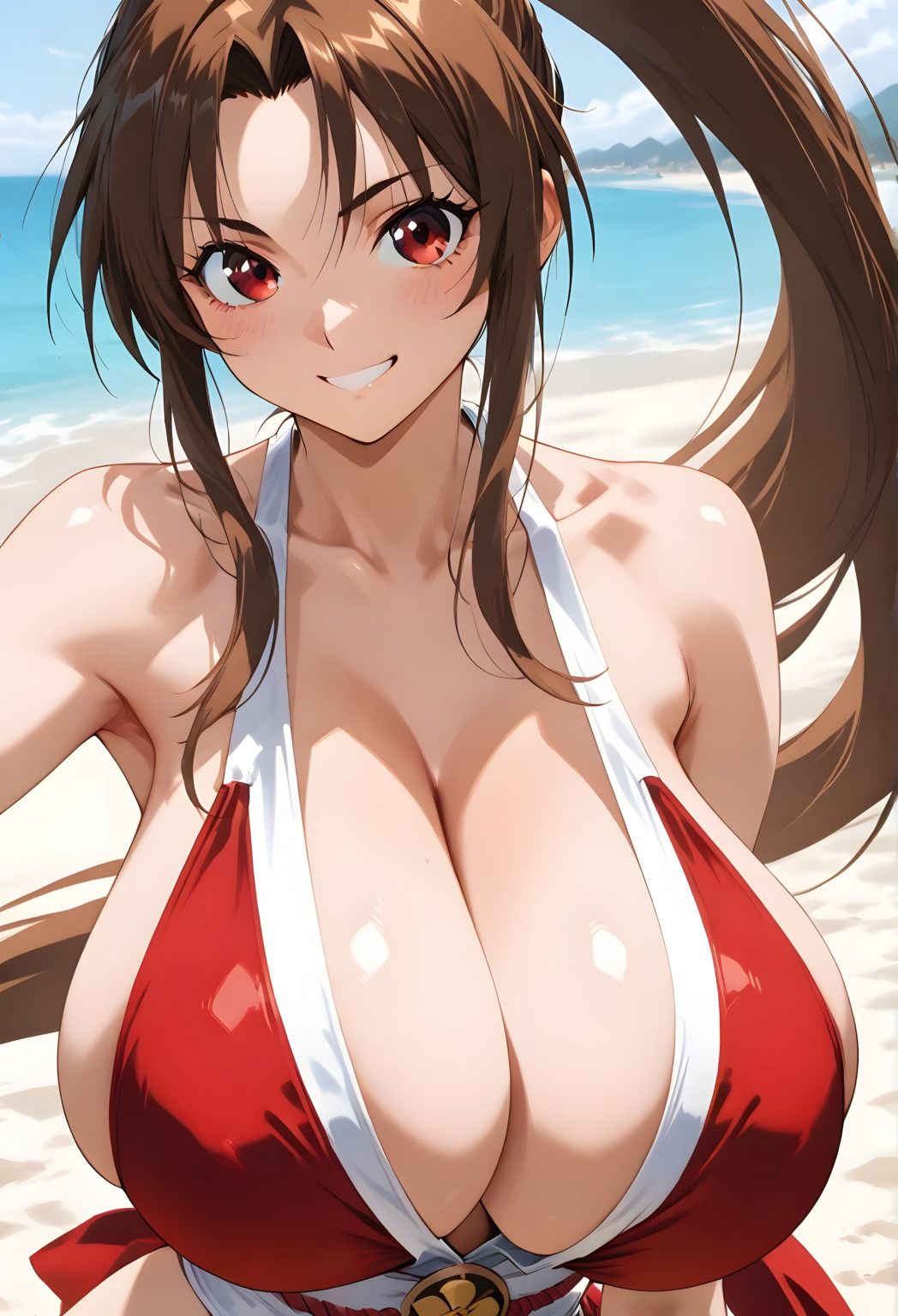 SEXYくのいちグラビア vol.7_3