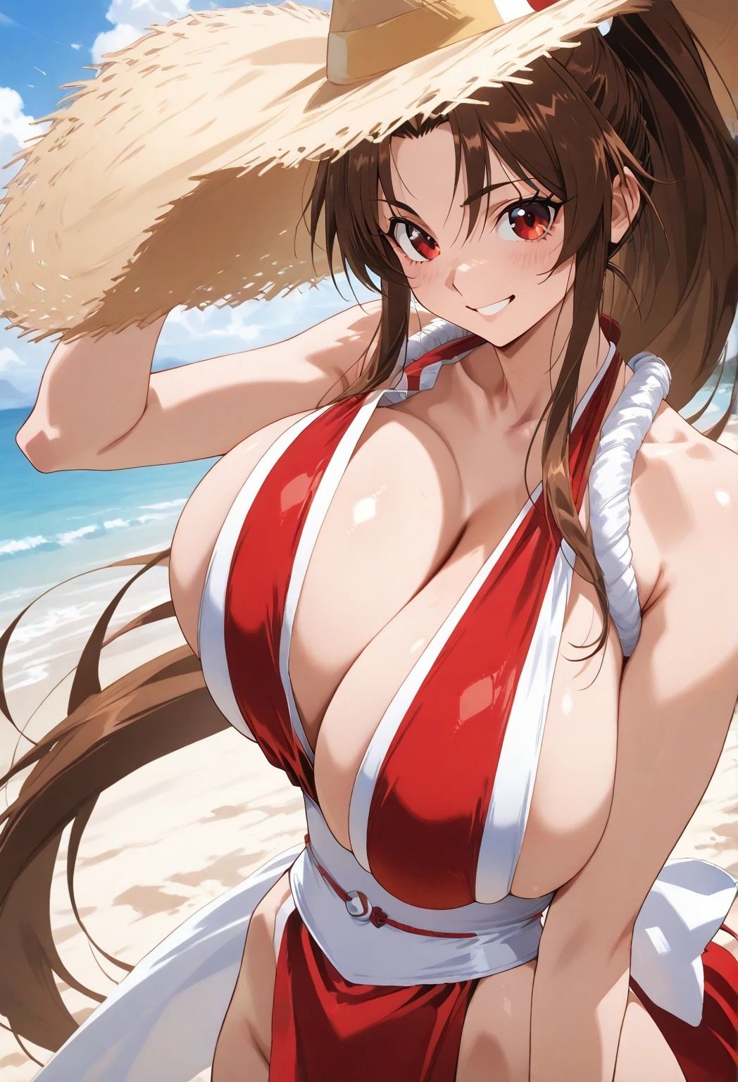 SEXYくのいちグラビア vol.7_5