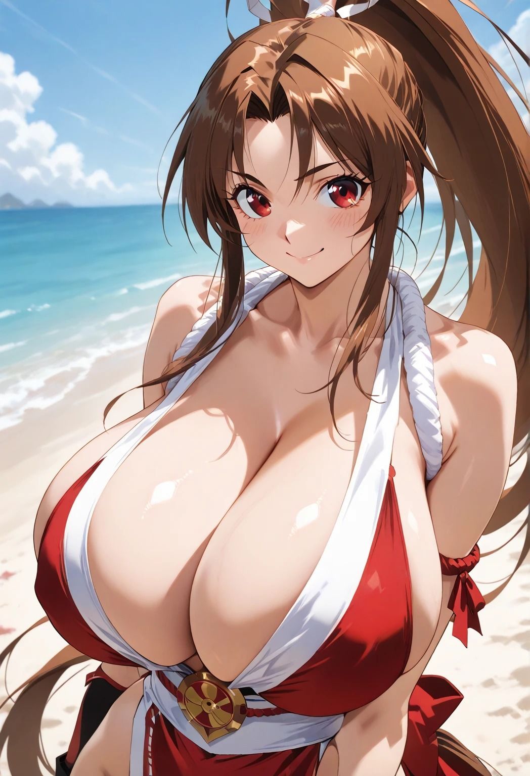 SEXYくのいちグラビア vol.7_8