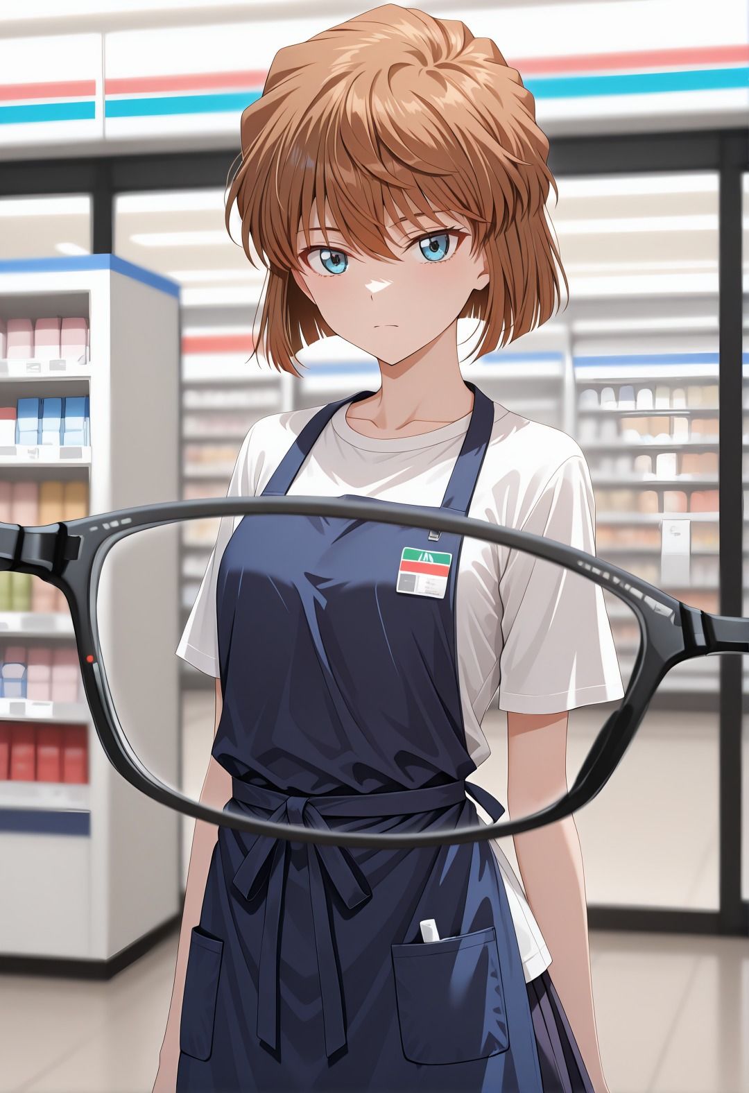 彼女と秘密の裏シフト_2