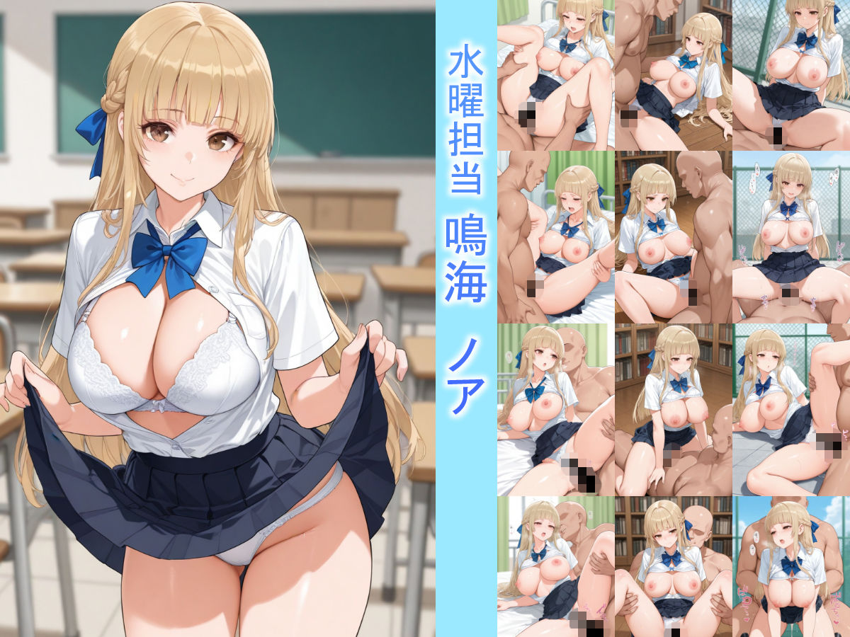 俺専用のセク友ローテーション 画像3