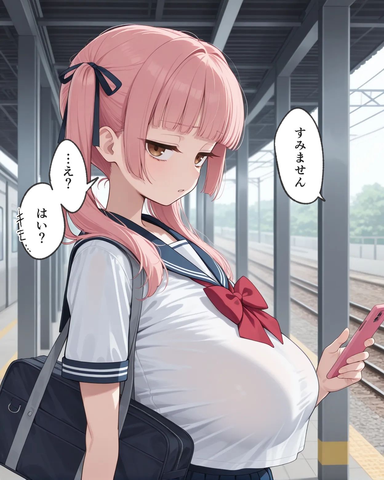 いくらで中出しできるかな？_3