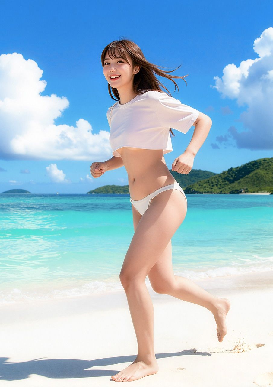 AI-STREET フォトBookシリーズ 2026 Vol.5 「若杉絆愛里」 サンプル3