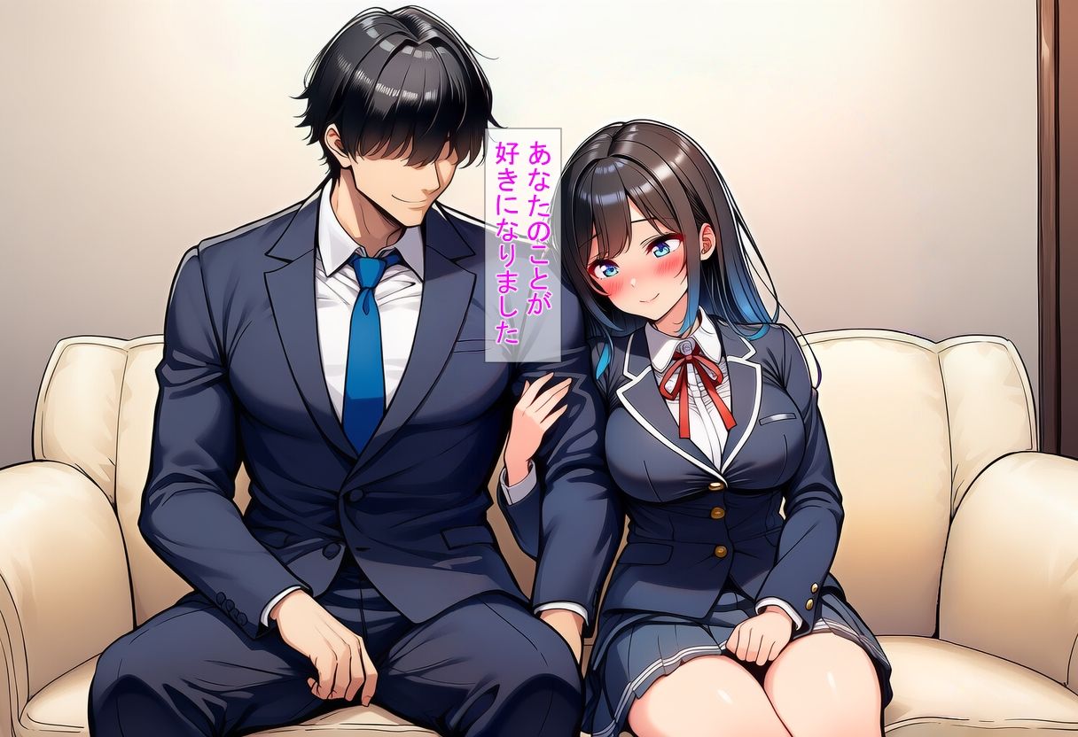 恋した純粋彼女が調教で堕ちるまで 画像2