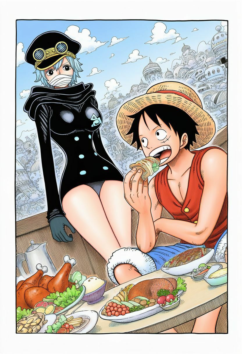 軍〇敵対えっち画像集 サンプル2