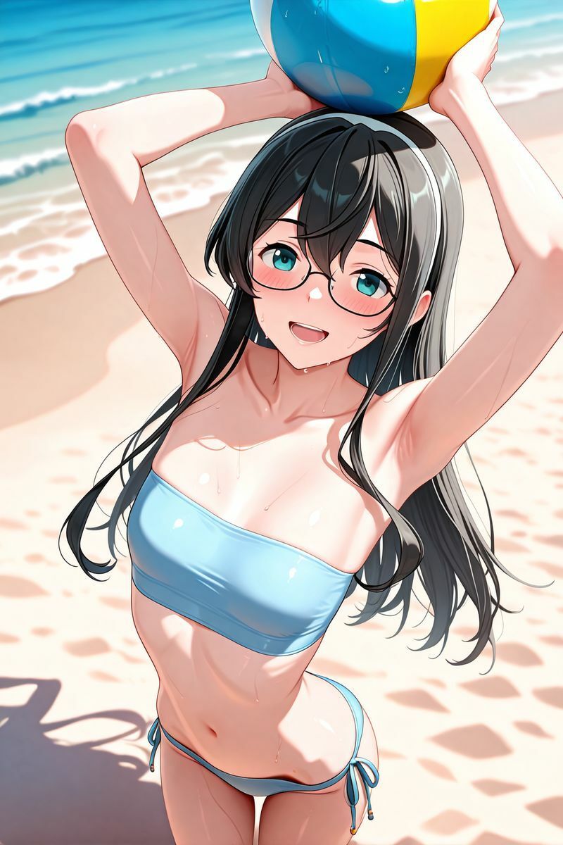 【もぎゅもぎゅ】同人CG・AI『お誕生日デートがお泊りだったので、自分をプレゼントしてしまう艦〇たち Part1』3