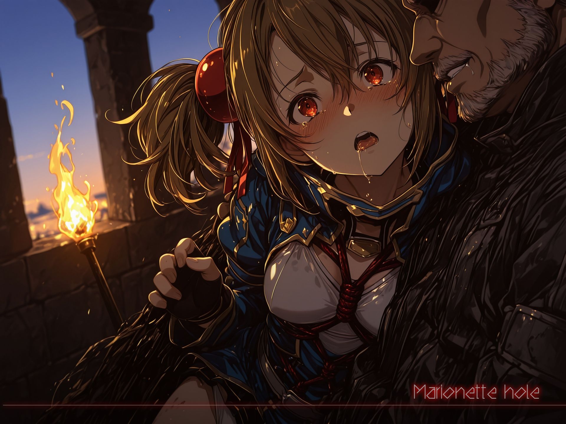 愛玩寵穴 -marionette hole- ＃8 サンプル5