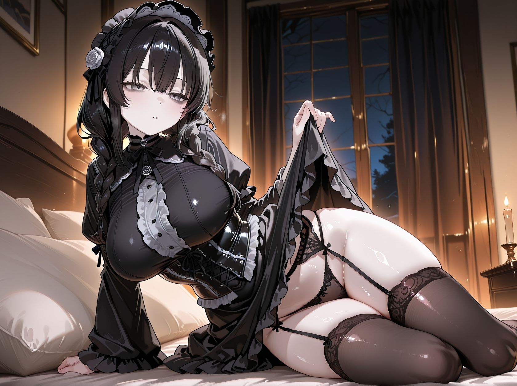 コスで擦って気持ちいいこと5_0