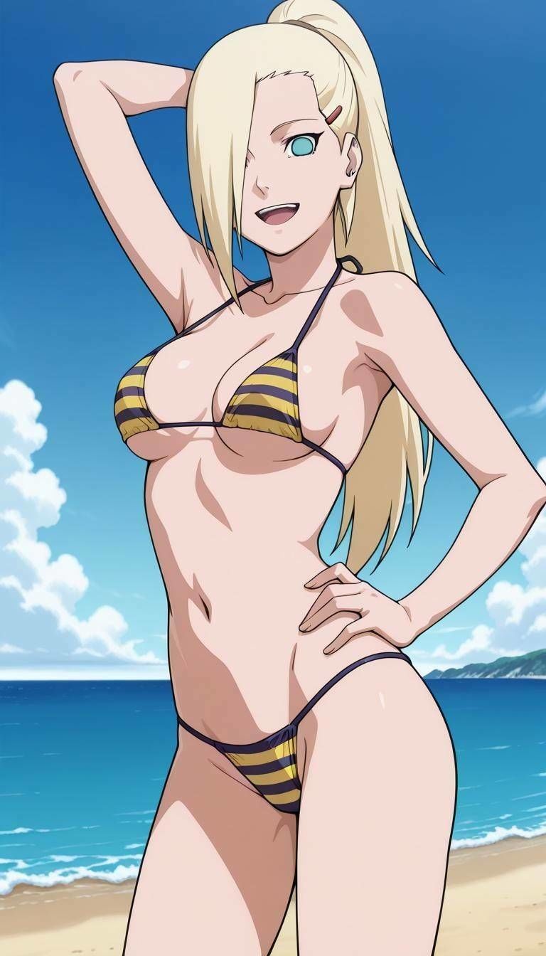 グラビアパラダイスVol2 山〇いの サンプル1