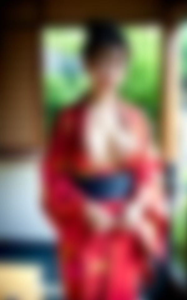 義母の花魁コスプレ253枚---こんな趣味があったなんて... サンプル4