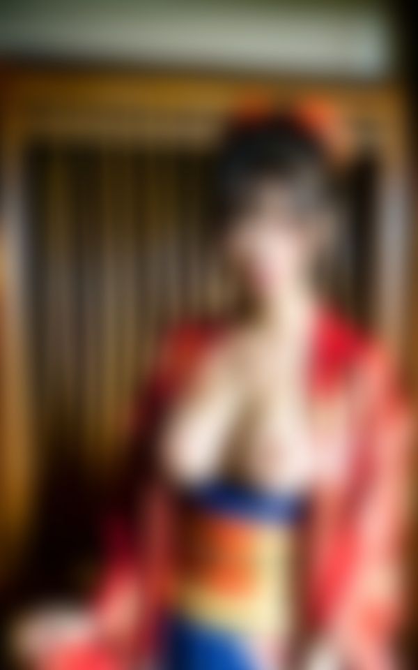 義母の花魁コスプレ253枚---こんな趣味があったなんて... サンプル5