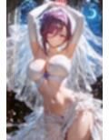 月夜の舞姫 〜薄衣の踊り子は夜に囚われ、愛に解かれる〜