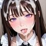 ぶっかけメイド