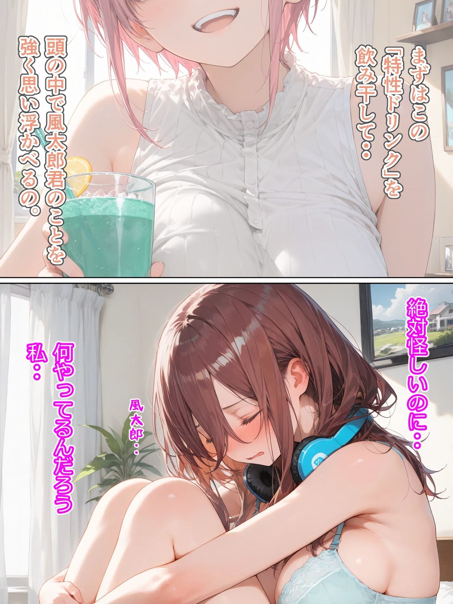 五等分の行方「三玖」3