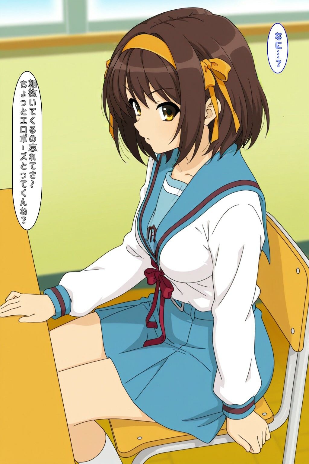 本日の便器係@すずはる 画像2