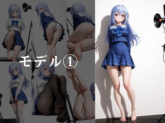 脚フェチ撮影中出しS◯X サンプル2