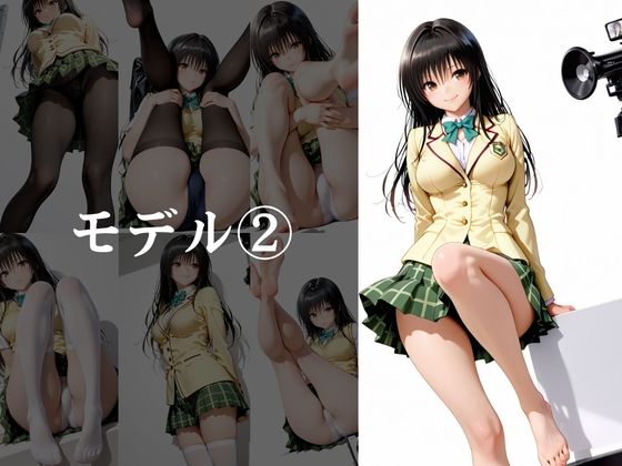 脚フェチ撮影中出しS◯X サンプル4