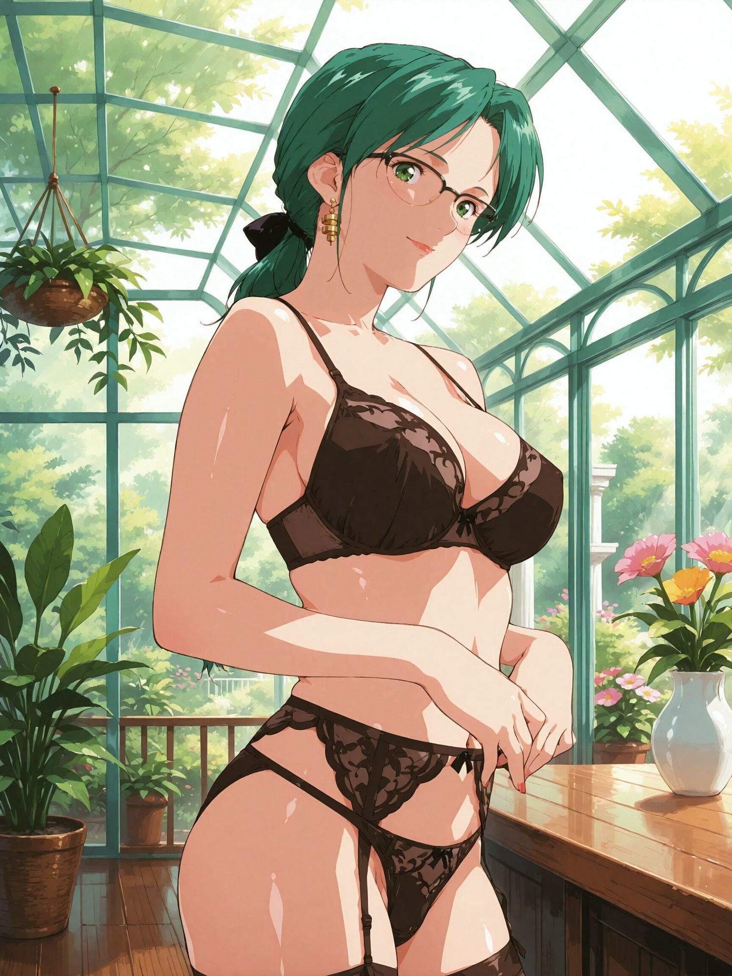 スーパー脱衣麻雀:Re【PVII:蘭〇芹香編】 画像6