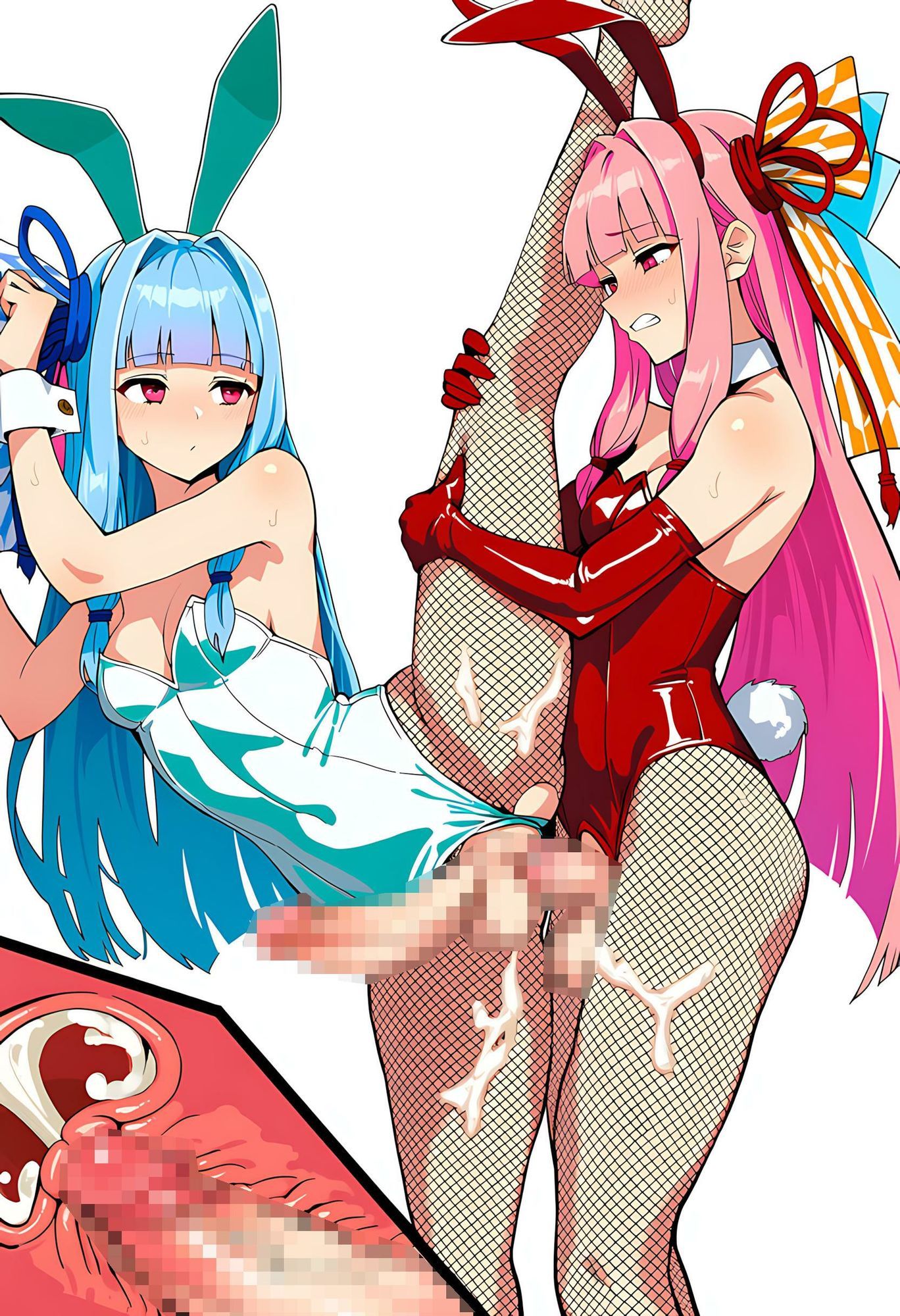202604 ふたなり 琴葉姉妹 サンプル10