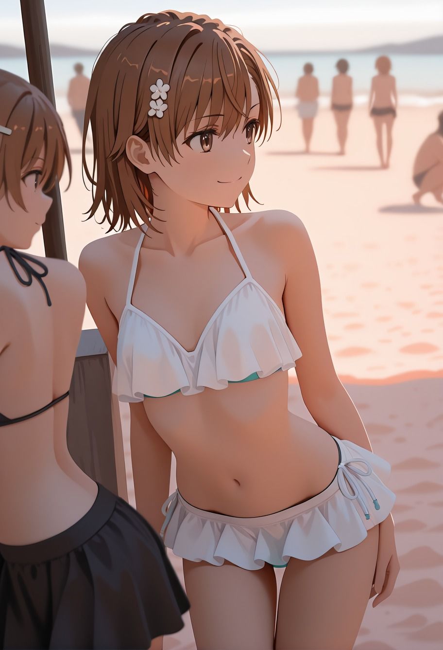 私だけのプライベート・サマー〜御？？美琴の真夏〜1