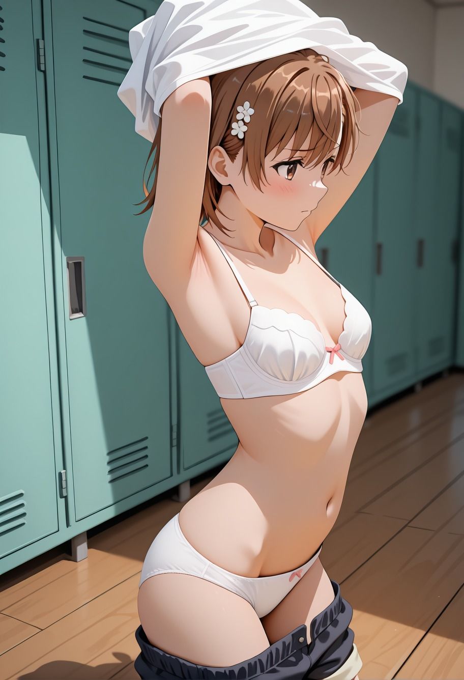 私だけのプライベート・サマー〜御？？美琴の真夏〜2