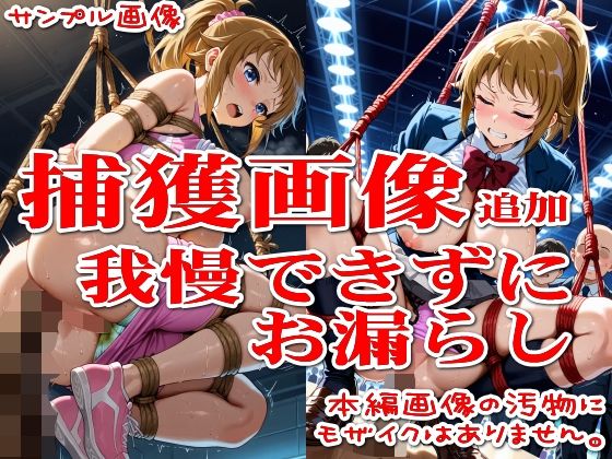 【500枚】粘着盗撮Vol.14「こんな可愛い子がウ●コなんてするはずがない」 画像8