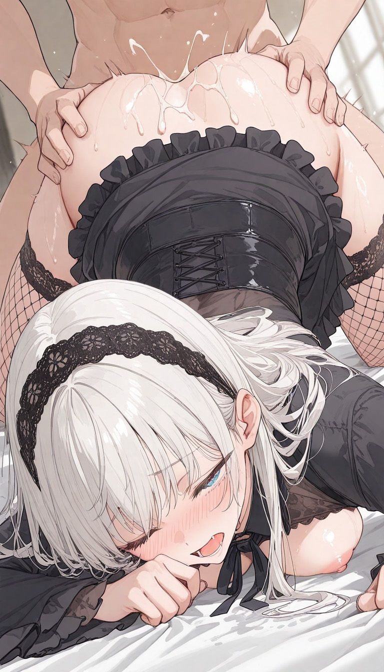 ゴシックお嬢様（500枚） サンプル8