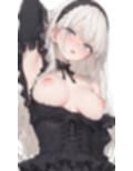 ゴシックお嬢様（500枚）