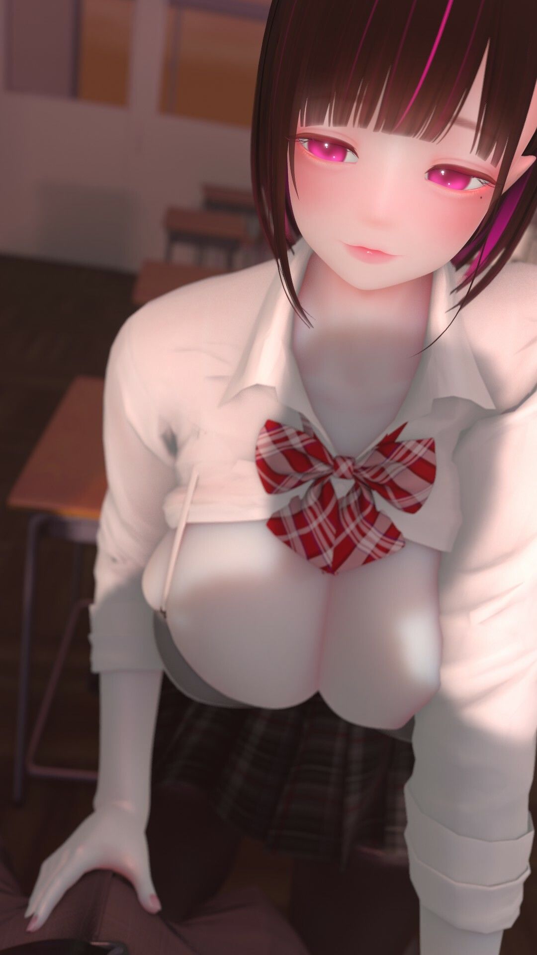 迷夜ゆめオナサポ総集編 5 ヤンデレちゃん♂のネトラレえっち練習 サンプル4