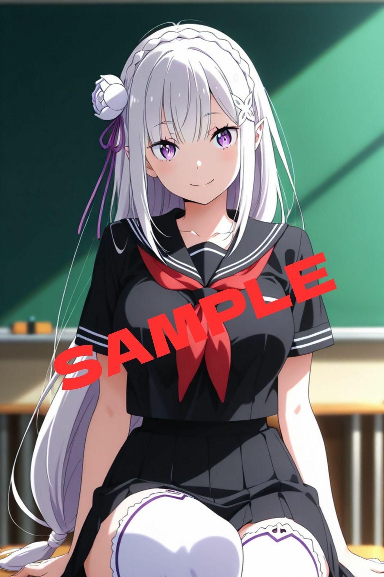 異世界イチャイチャ性活 画像9